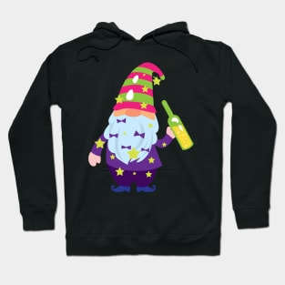 New Year s Gnome Hoodie